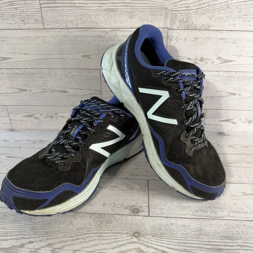 New Balance 910 V3 Trail Shoes Women 7 Gore-Tex REV Lite Running Hiking Gorpcore